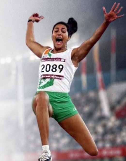 Paris, 2003: the leap that made history.